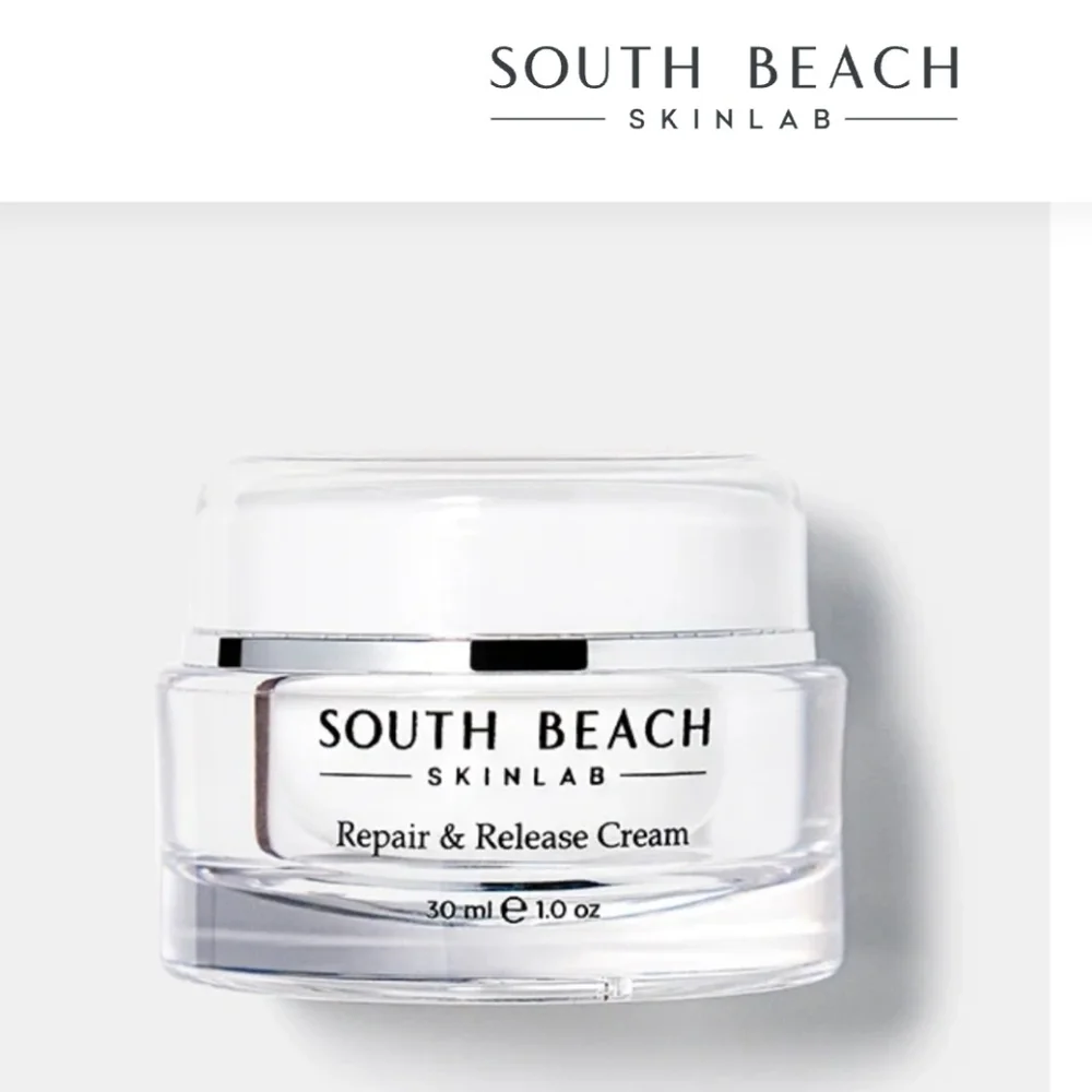 NIB South Beach Skinlab Repair & Release Cream 30ml/1oz